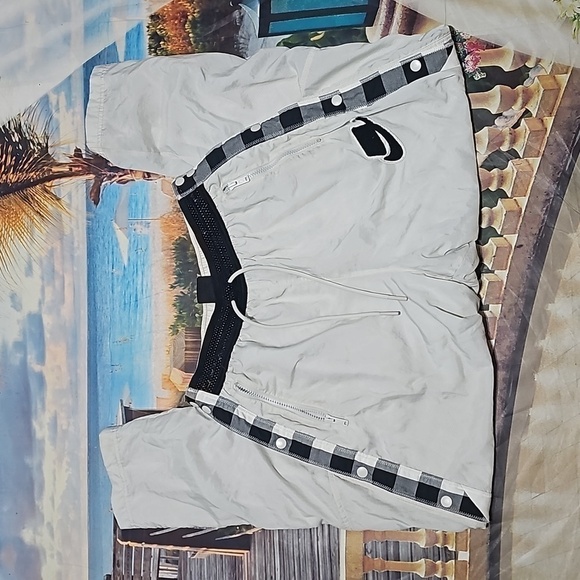 Nike Button Down Track Pants Size Small - Picture 3 of 8